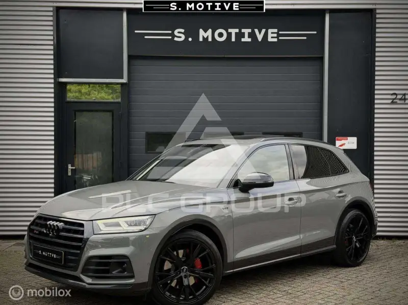 2018 Audi SQ5