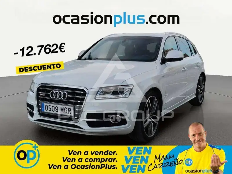 2018 Audi SQ5