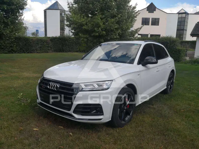 2018 Audi SQ5