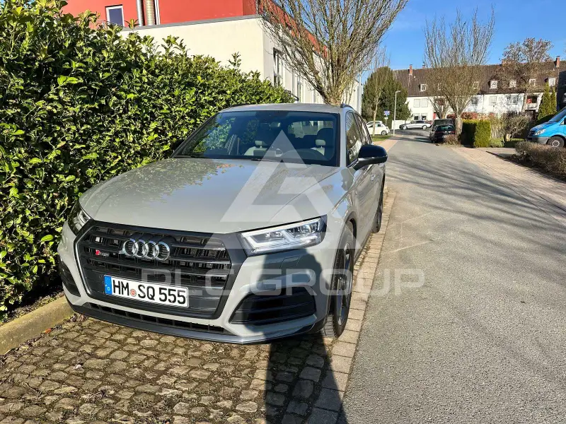 2018 Audi SQ5