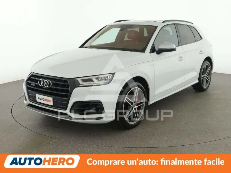 2018 Audi SQ5