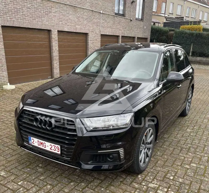 2018 Audi Q7