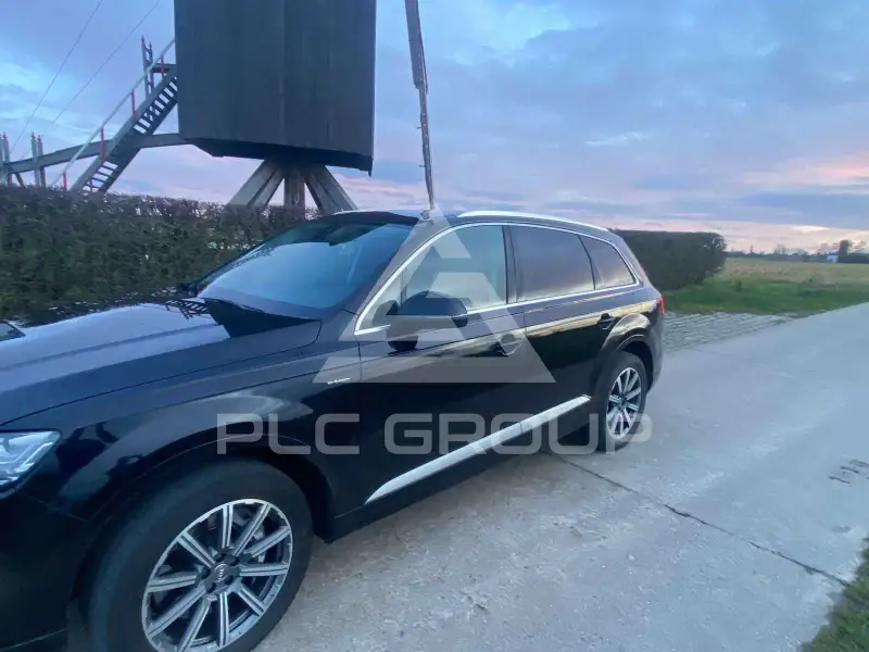 2018 Audi Q7
