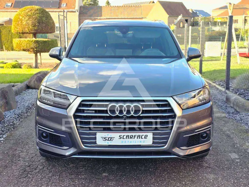 2018 Audi Q7