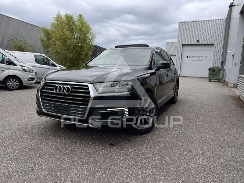 2018 Audi Q7