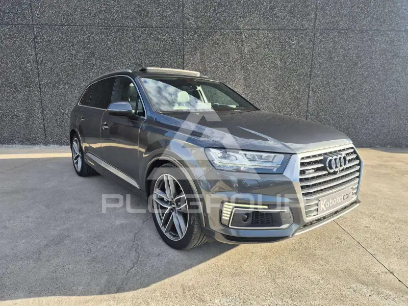 2018 Audi Q7