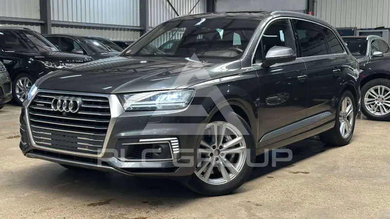 2018 Audi Q7