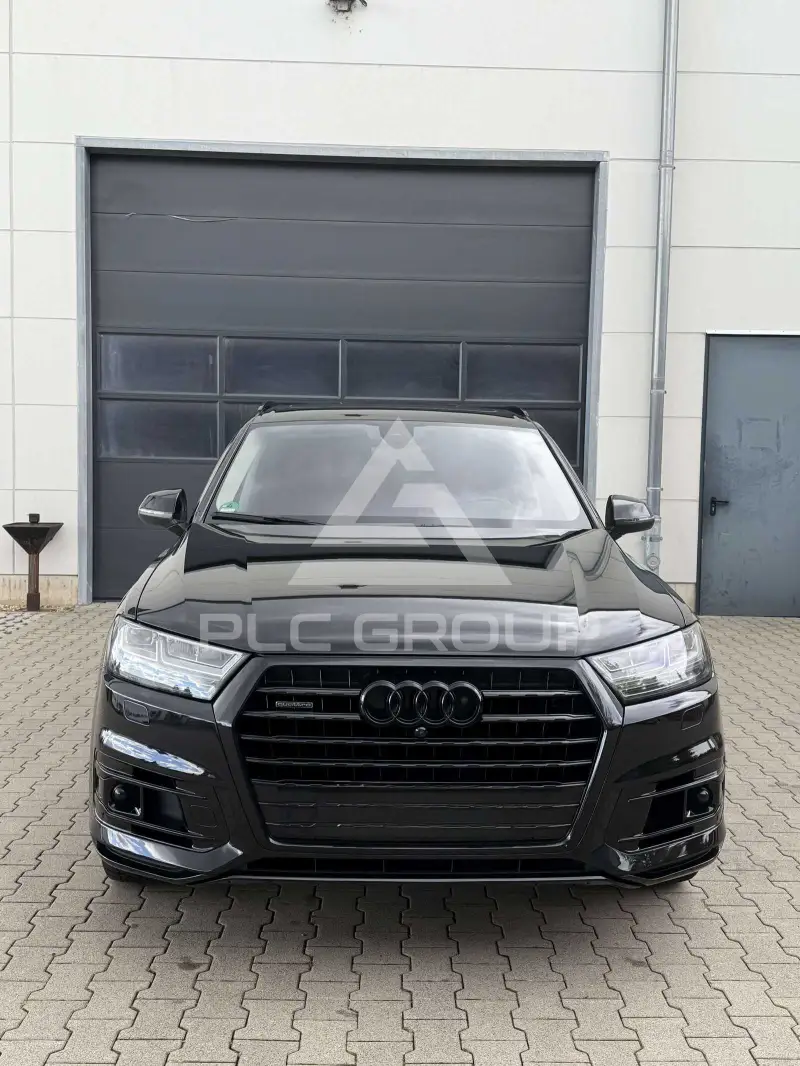2018 Audi Q7