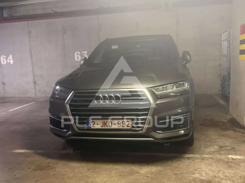 2018 Audi Q7