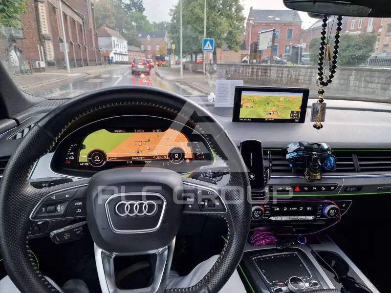 2018 Audi Q7
