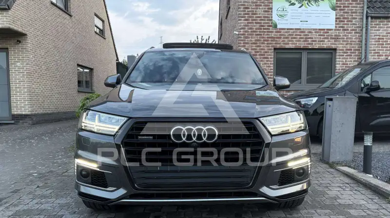 2018 Audi Q7