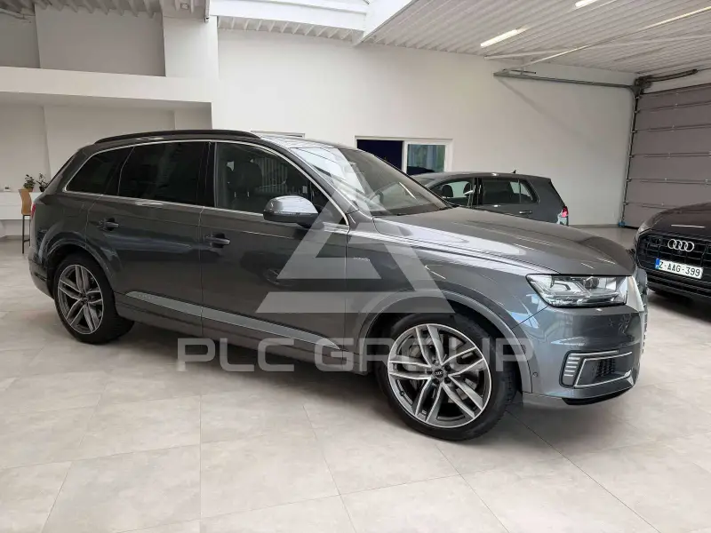 2018 Audi Q7