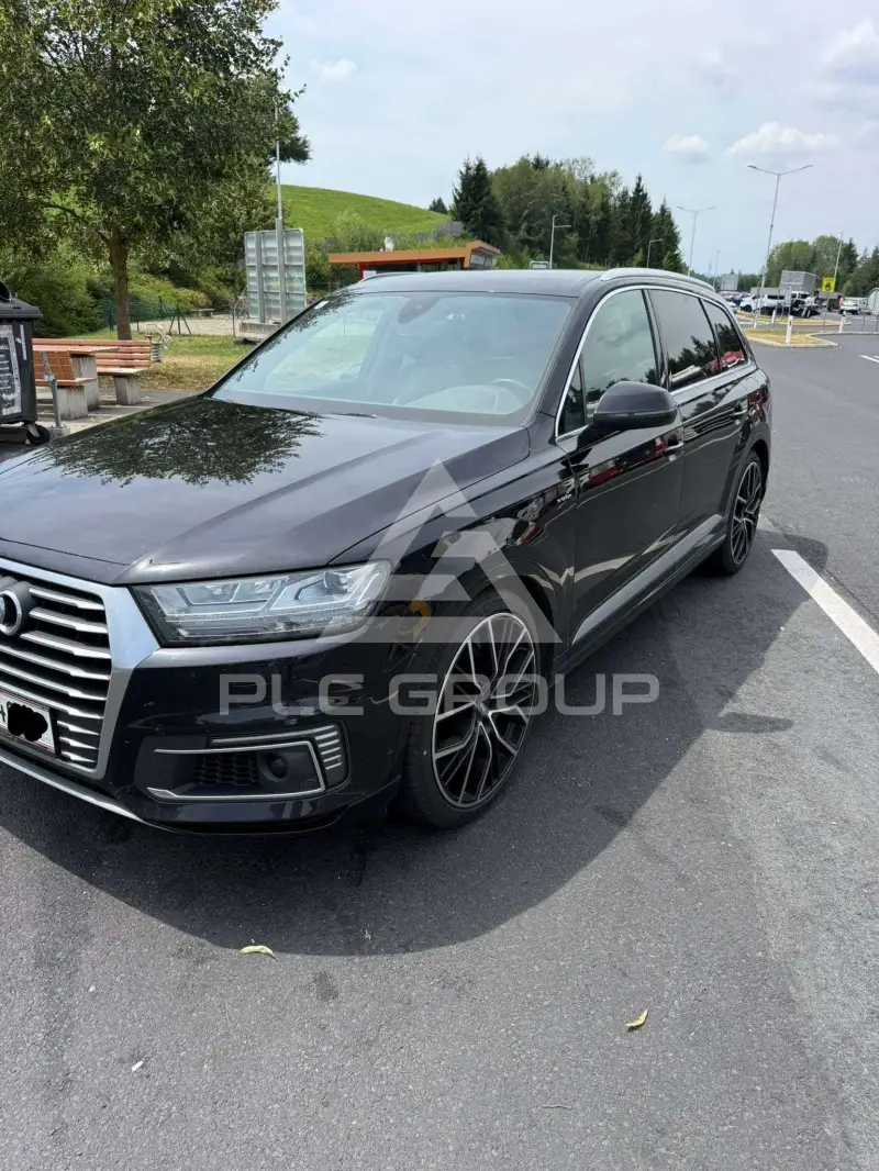 2018 Audi Q7