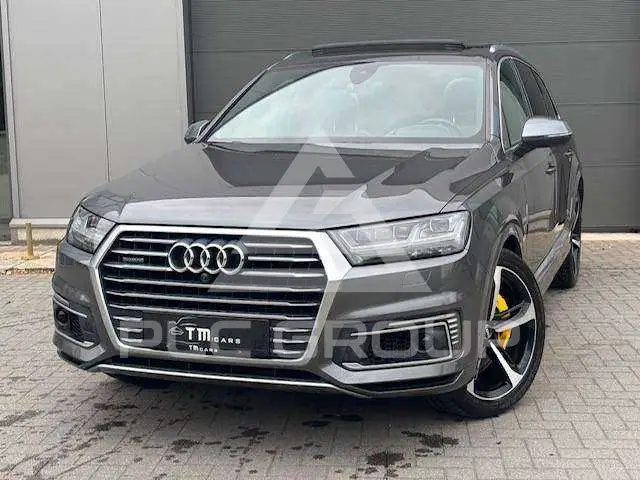 2018 Audi Q7
