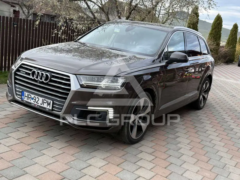 2018 Audi Q7