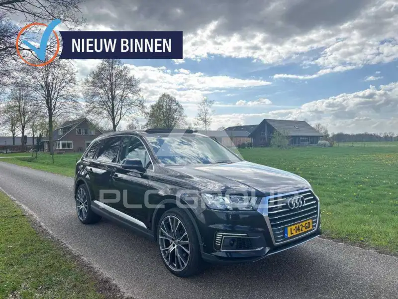 2018 Audi Q7