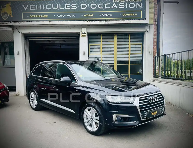 2018 Audi Q7