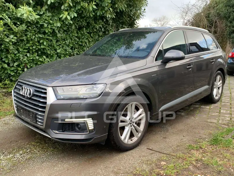 2018 Audi Q7