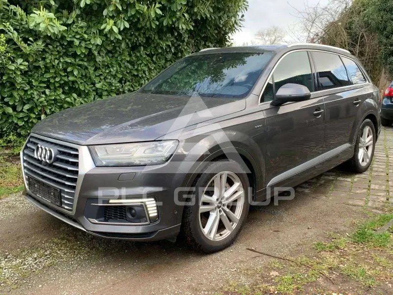 2018 Audi Q7