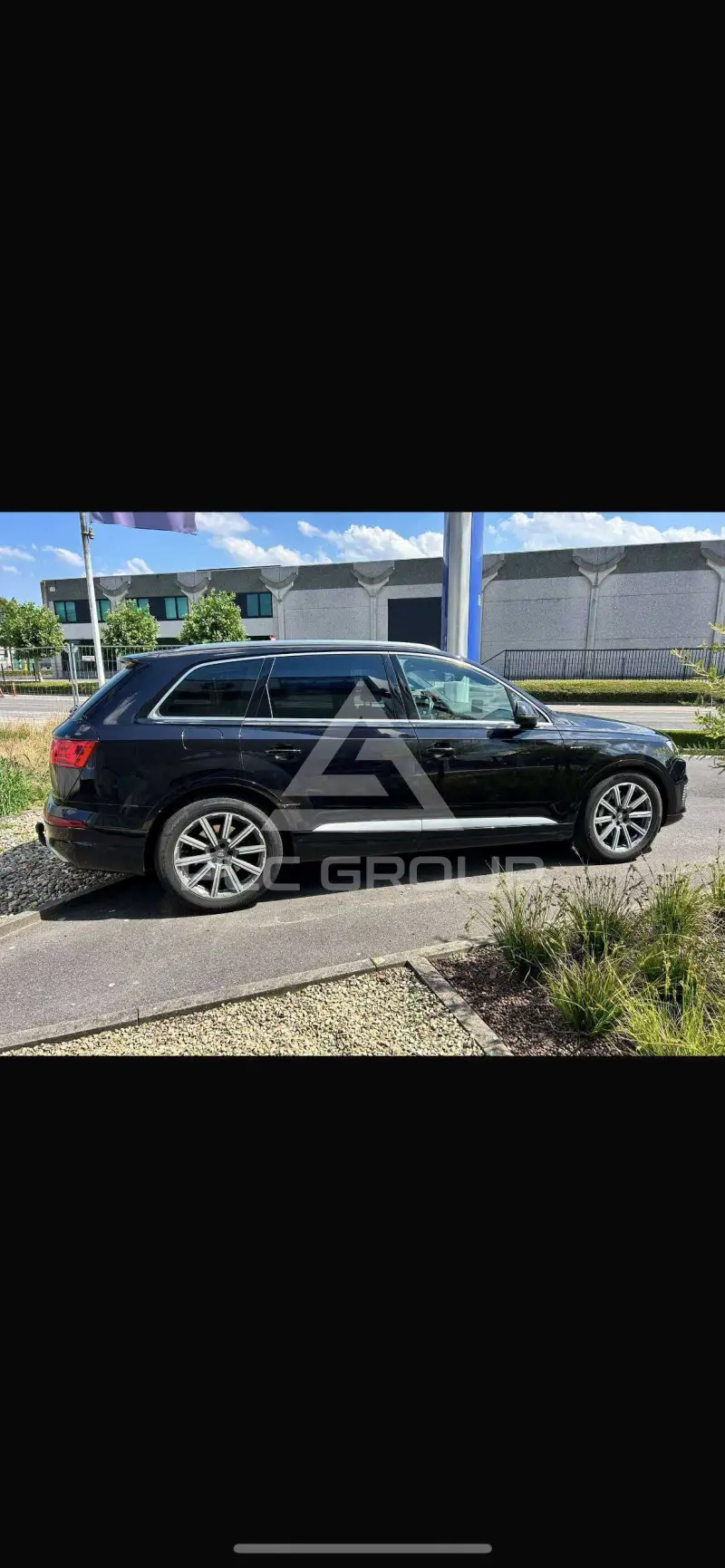 2018 Audi Q7