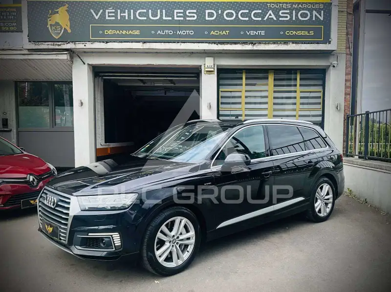 2018 Audi Q7
