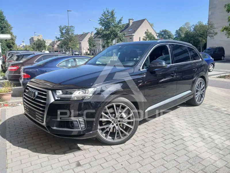 2018 Audi Q7