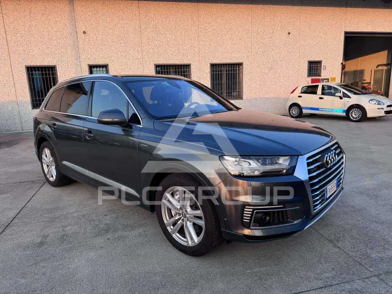 2018 Audi Q7