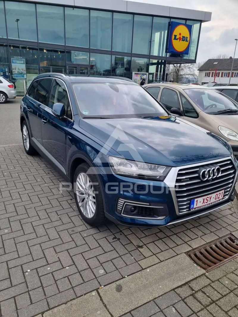 2018 Audi Q7