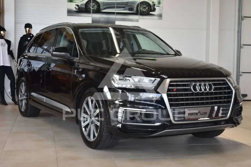 2018 Audi Q7