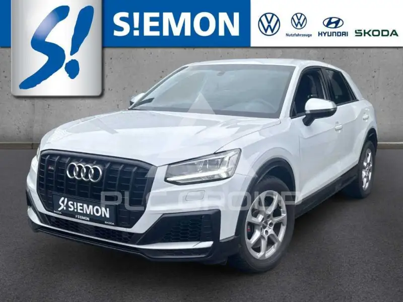 2018 Audi SQ2