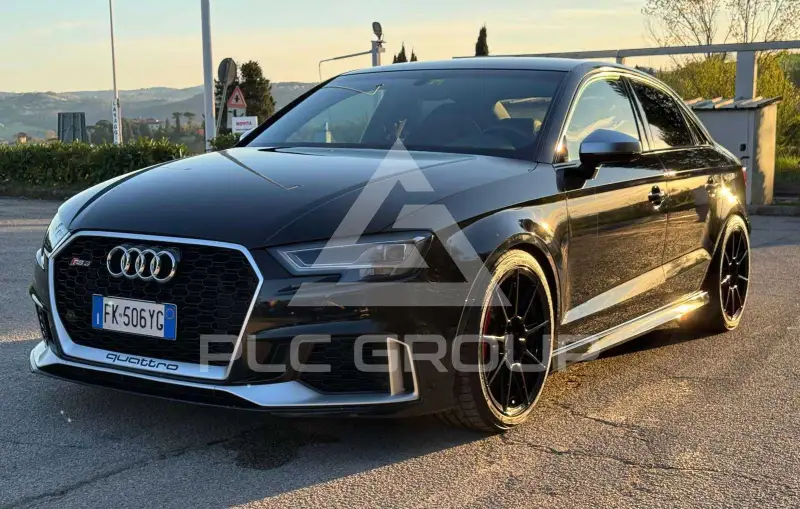 2018 Audi RS3