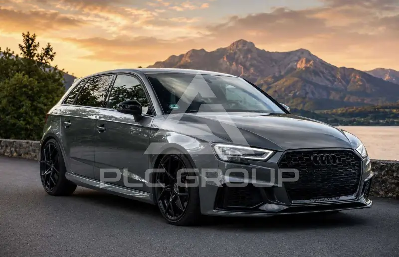 2018 Audi RS3