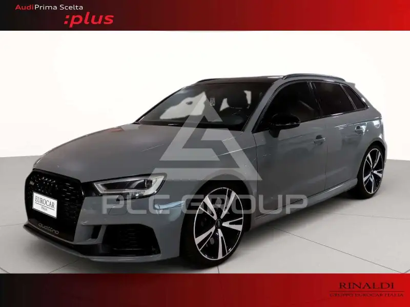 2018 Audi RS3