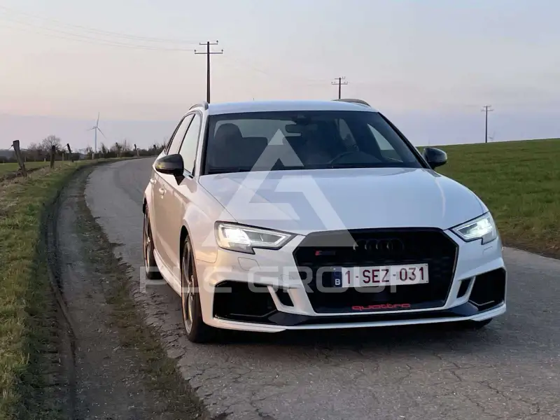 2018 Audi RS3