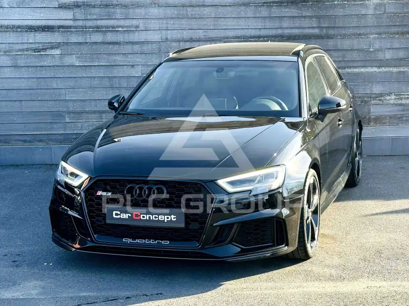 2018 Audi RS3