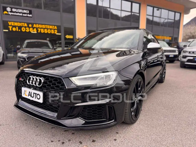 2018 Audi RS3