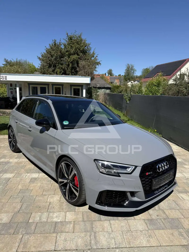 2018 Audi RS3