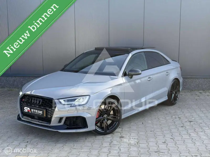 2018 Audi RS3
