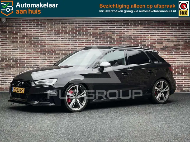 2018 Audi RS3