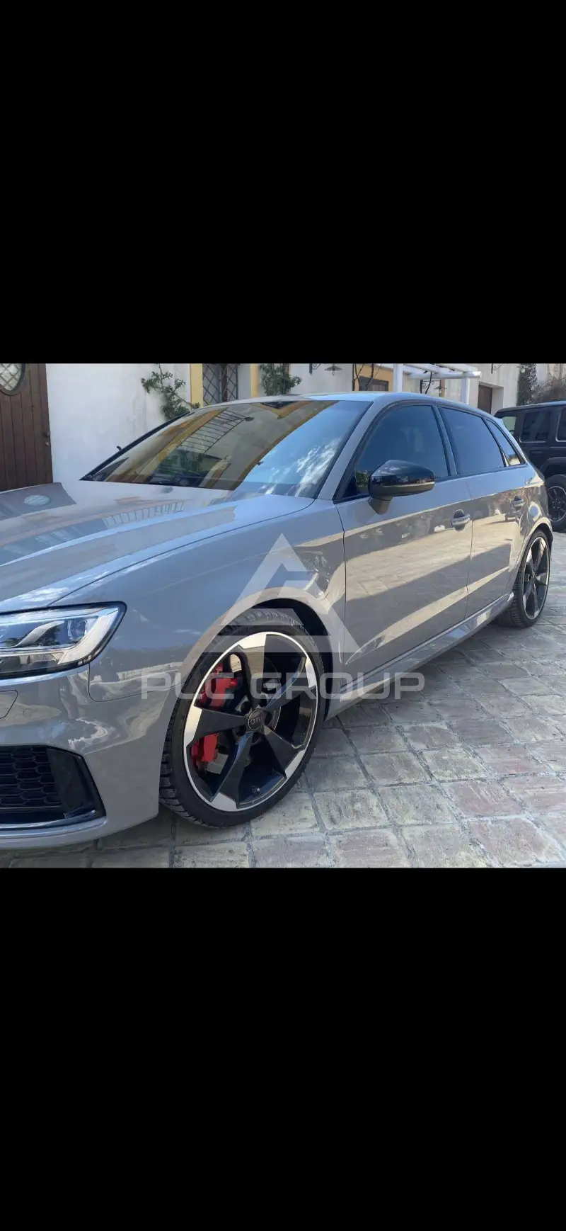 2018 Audi RS3
