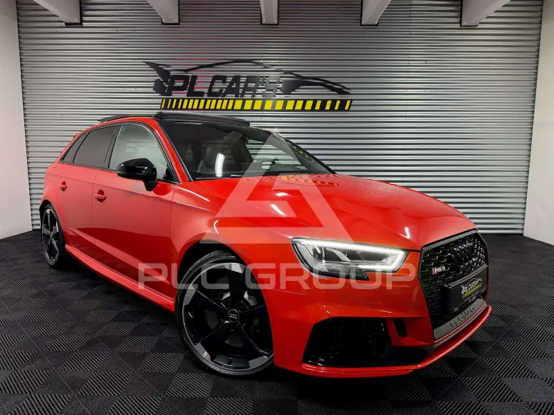 2018 Audi RS3