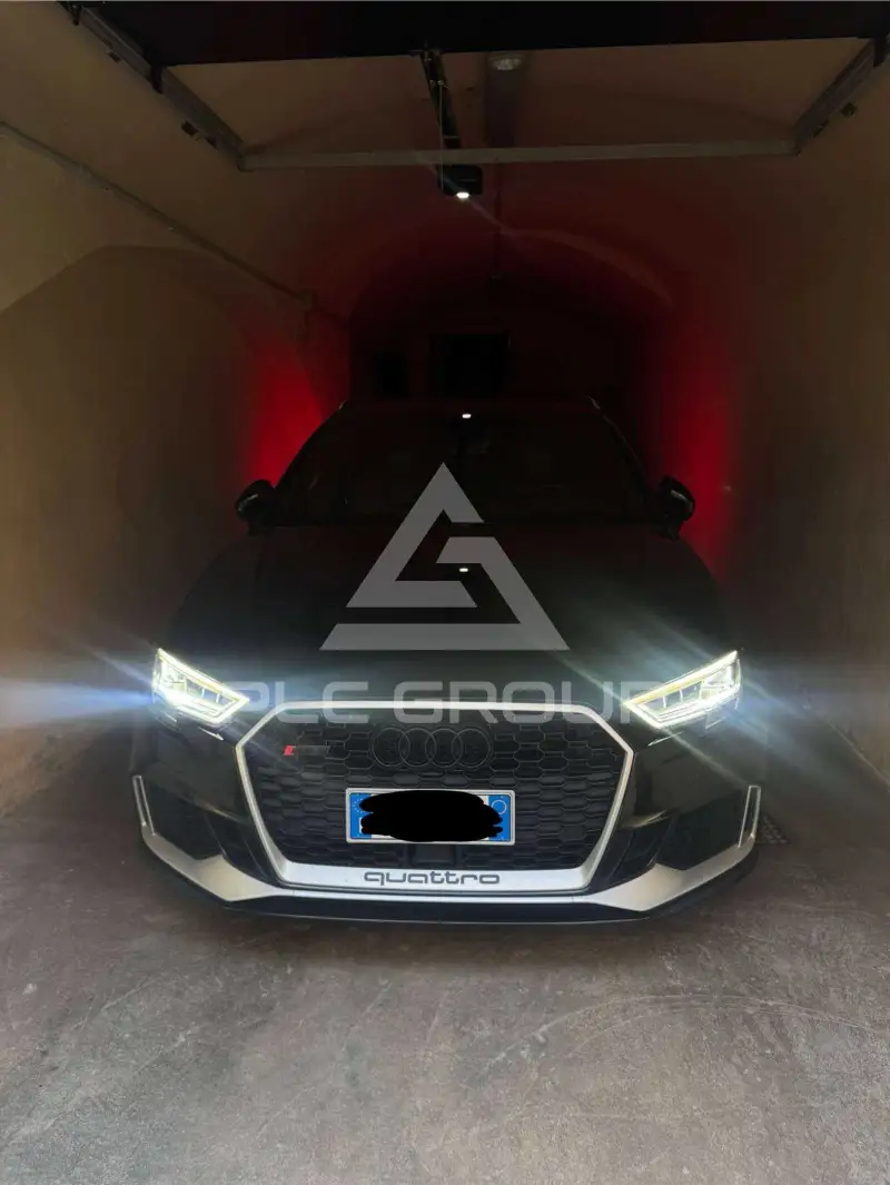 2018 Audi RS3