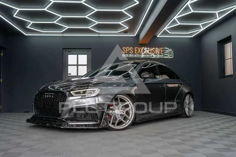 2018 Audi RS3