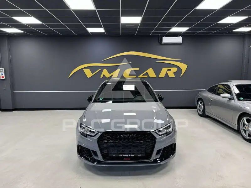 2018 Audi RS3