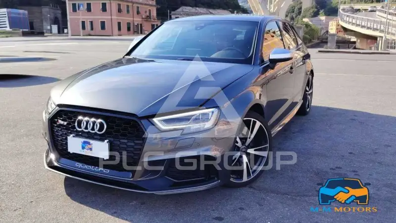 2018 Audi RS3