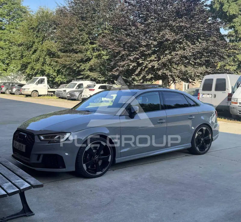 2018 Audi RS3