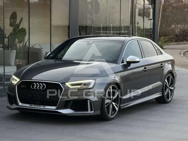 2018 Audi RS3
