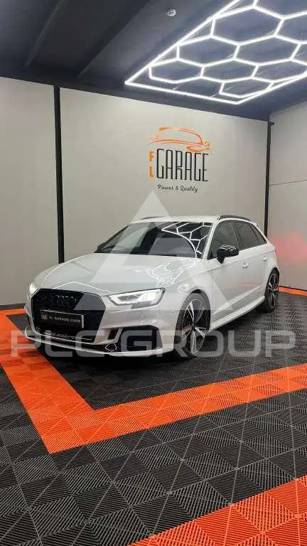 2018 Audi RS3