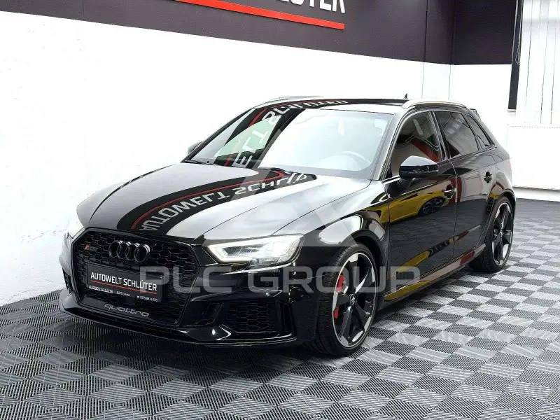 2018 Audi RS3