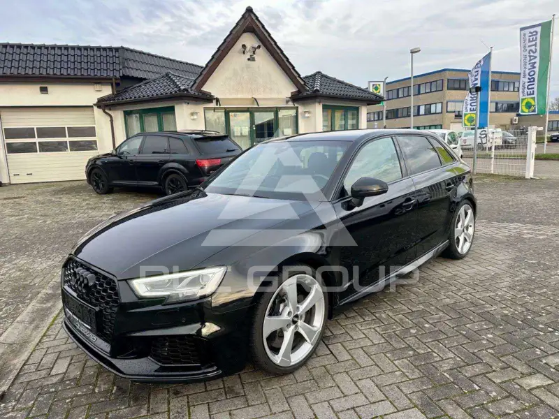 2018 Audi RS3
